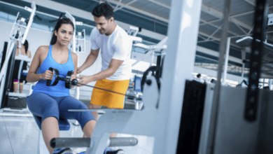 Fitness Training Services to Achieve Your Health Goals