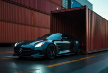Vehicle Shipping