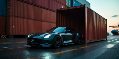 Vehicle Shipping