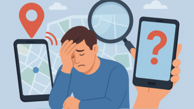Searching for Your Lost Phone: Tips for Android and iOS Users
