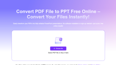 PDF to PowerPoint: How to Avoid Common Conversion Disasters