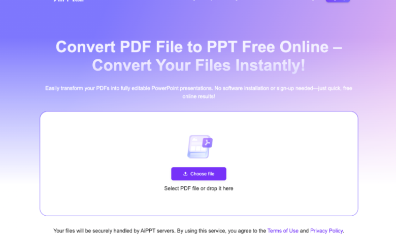 PDF to PowerPoint: How to Avoid Common Conversion Disasters