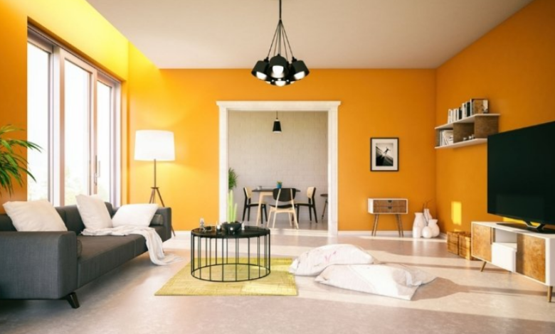 How Lighting Impacts the Way Paint Looks in Your Home