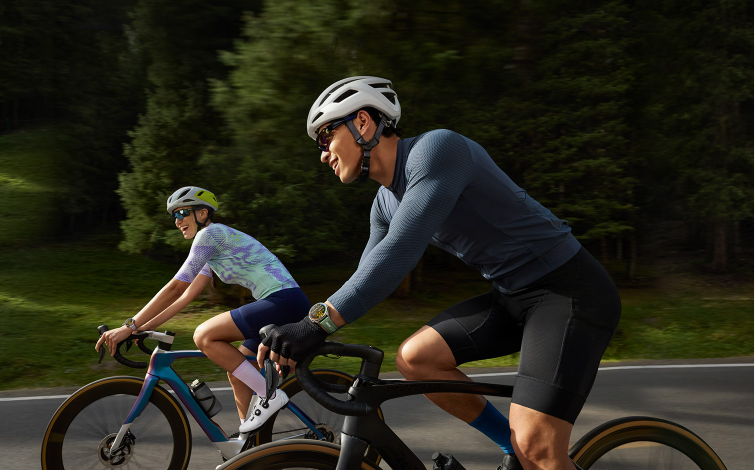 How to Build a Cycling Fitness Plan With the Huawei Watch GT 6?