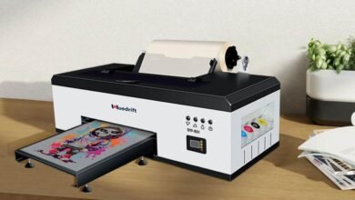 How the Huedrift A3 DTF Printer Series Uses Smart Tech to Simplify Professional Custom Printing