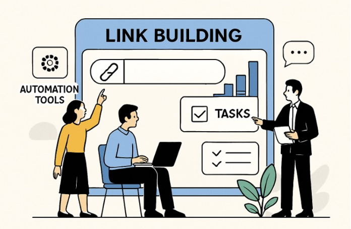 Link building remains a critical pillar of SEO success, especially as companies expand and face increasingly competitive digital landscapes