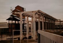 modern industry planninggrowth elevation